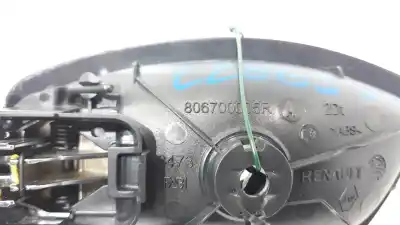 Автозапчастина б/у усередині передня права ручка для renault captur expression посилання на oem iam 806707201r 806700005r 806700005r