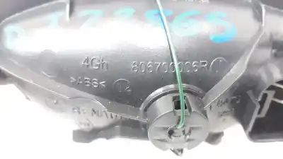 Автозапчасти б/у левая передняя внутренняя ручка за renault captur expression ссылки oem iam 806716611r 806700006r 806700006r