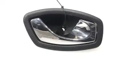Автозапчасти б/у внутренняя задняя правая ручка за renault captur expression ссылки oem iam 806707201r