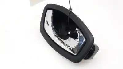 Автозапчастина б/у внутрішня задня права ручка для renault captur expression посилання на oem iam 806707201r  806700005r