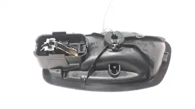 Автозапчастина б/у внутрішня задня права ручка для renault captur expression посилання на oem iam 806707201r  806700005r