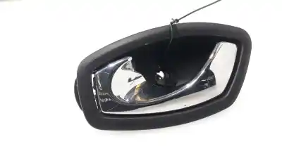 Автозапчасти б/у левая задняя внутренняя ручка за renault captur expression ссылки oem iam 846401542r