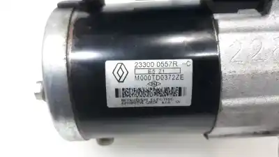 Автозапчастина б/у двигун запускається для renault captur expression посилання на oem iam 233000557r  233000557r