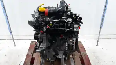 Pezzo di ricambio per auto di seconda mano MOTORE COMPLETO per RENAULT CAPTUR  Riferimenti OEM IAM H4BB408  H4BB408