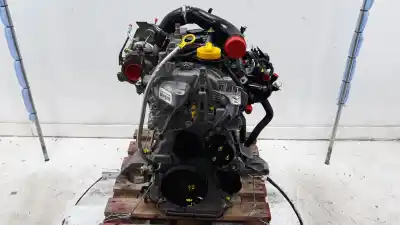 Автозапчасти б/у полный двигатель за renault captur expression ссылки oem iam h4b408  h4b408