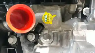 Автозапчасти б/у полный двигатель за renault captur expression ссылки oem iam h4b408  h4b408