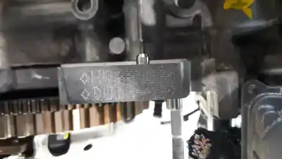 Автозапчасти б/у полный двигатель за renault captur expression ссылки oem iam h4b408  h4b408