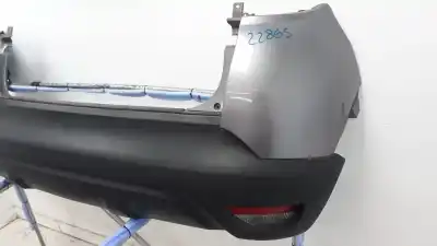 Автозапчастина б/у задній бампер для renault captur expression посилання на oem iam 850b27697r  850b27697r