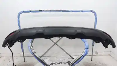 Автозапчастина б/у задній бампер для renault captur expression посилання на oem iam 850b27697r  850b27697r