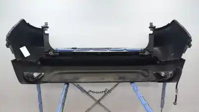 Автозапчастина б/у задній бампер для renault captur expression посилання на oem iam 850b27697r  850b27697r