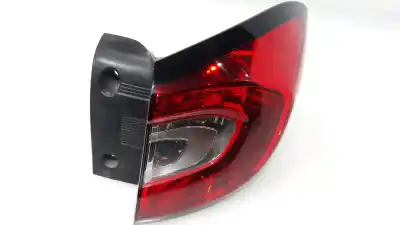 Автозапчасти б/у правый задний фонарь за renault captur expression ссылки oem iam 265509762r  265509762r