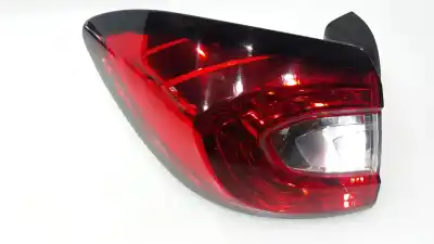 Автозапчасти б/у левый задний фонарь за renault captur expression ссылки oem iam 265557367r
