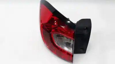 Second-hand car spare part left tailgate light for renault captur expression oem iam references 265557367r  265557367r