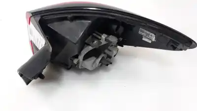 Second-hand car spare part left tailgate light for renault captur expression oem iam references 265557367r  265557367r