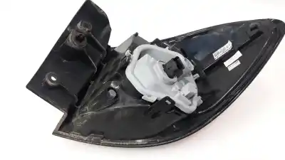 Second-hand car spare part left tailgate light for renault captur expression oem iam references 265557367r  265557367r