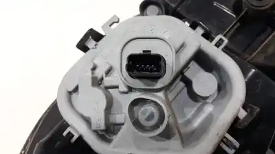 Second-hand car spare part left tailgate light for renault captur expression oem iam references 265557367r  265557367r