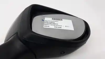 Автозапчасти б/у задний вид справа за renault captur expression ссылки oem iam 963010936r  963010936r