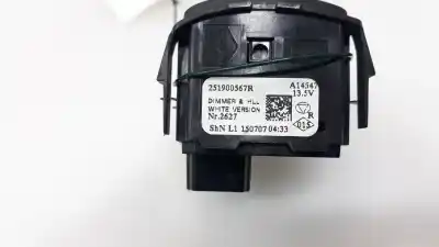 Pezzo di ricambio per auto di seconda mano modulo elettronico per renault captur expression riferimenti oem iam 251900567r  251900567r