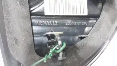 Автозапчастина б/у внутрішній правий завод для renault captur expression посилання на oem iam 265501712r  265501712r