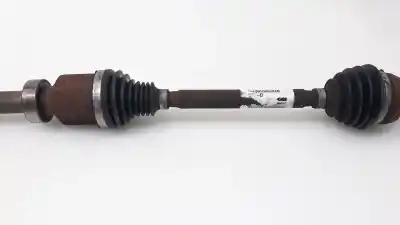 Second-hand car spare part front right transmission for renault captur expression oem iam references 391005624r  391005624r
