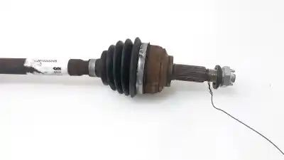 Second-hand car spare part front right transmission for renault captur expression oem iam references 391005624r  391005624r