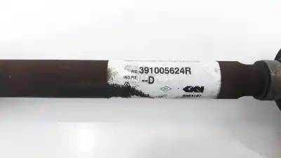 Second-hand car spare part front right transmission for renault captur expression oem iam references 391005624r  391005624r