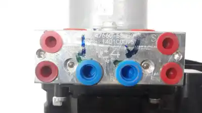 Second-hand car spare part abs for nissan leaf n-connecta oem iam references 476605sh5d  476605sh5c