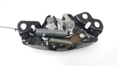 Pezzo di ricambio per auto di seconda mano chiusura del cappuccio per nissan leaf n-connecta riferimenti oem iam 656013nf0b