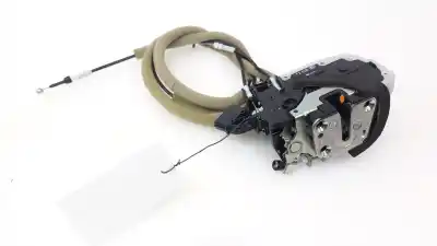 Pezzo di ricambio per auto di seconda mano serratura porta anteriore destra per nissan leaf n-connecta riferimenti oem iam 805003nl6b