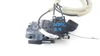 Second-hand car spare part front right door lock for nissan leaf n-connecta oem iam references 805003nl6b  805003nl6b