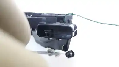 Second-hand car spare part front right door lock for nissan leaf n-connecta oem iam references 805003nl6b  805003nl6b