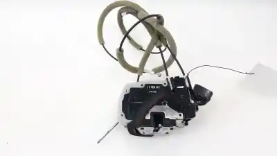 Pezzo di ricambio per auto di seconda mano serratura porta anteriore sinistra per nissan leaf n-connecta riferimenti oem iam 805013nl7b