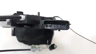 Second-hand car spare part rear right door lock for nissan leaf n-connecta oem iam references 825003nl1a  825003nl1a