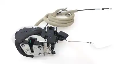 Pezzo di ricambio per auto di seconda mano serratura porta posteriore sinistra per nissan leaf n-connecta riferimenti oem iam 825013nl1a