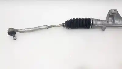 Peça sobressalente para automóvel em segunda mão caixa de direção por nissan leaf n-connecta referências oem iam 480015sh3b  480015sh3b