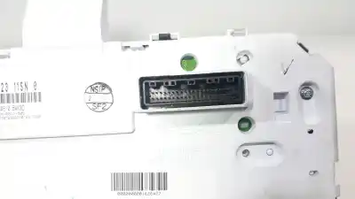 Peça sobressalente para automóvel em segunda mão quadrante por nissan leaf n-connecta referências oem iam 248106wk0d  248106wk0d