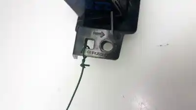 Second-hand car spare part multifunction switch for nissan leaf n-connecta oem iam references 681ru5sh0a  681ru5sh0a