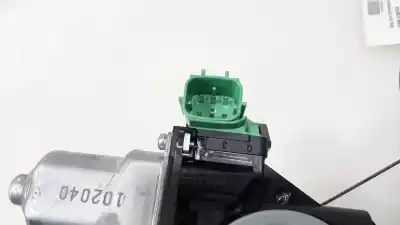 Second-hand car spare part driver left window regulator for nissan leaf n-connecta oem iam references 807213na7a  807213na7a