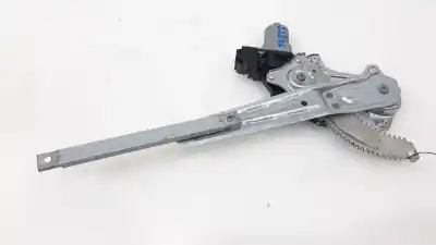 Second-hand car spare part rear right window regulator for nissan leaf n-connecta oem iam references 827201ka1c  827201ka1c