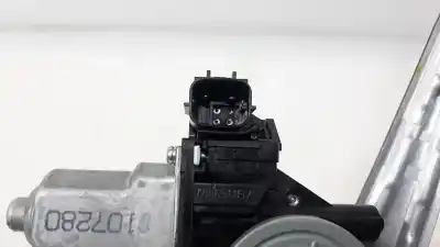 Second-hand car spare part rear right window regulator for nissan leaf n-connecta oem iam references 827201ka1c  827201ka1c