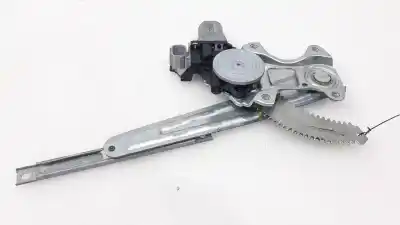 Pezzo di ricambio per auto di seconda mano alzacristalli posteriore sinistro per nissan leaf n-connecta riferimenti oem iam 827211ka1c