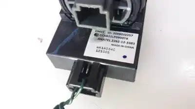 Second-hand car spare part switch for nissan leaf n-connecta oem iam references 2009dj2357  2009dj2357