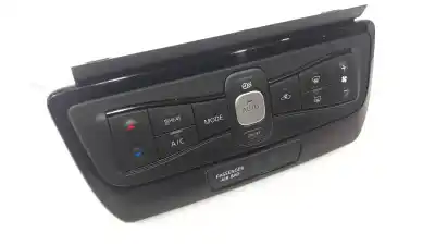 Pezzo di ricambio per auto di seconda mano controllo climatico per nissan leaf n-connecta riferimenti oem iam 275006wk7a