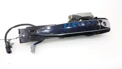 Pezzo di ricambio per auto di seconda mano maniglia esterna anteriore sinistra per nissan leaf n-connecta riferimenti oem iam 806403nk1b