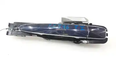 Pezzo di ricambio per auto di seconda mano maniglia esterna posteriore sinistra per nissan leaf n-connecta riferimenti oem iam 80640jn00a