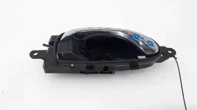 Second-hand car spare part interior right front handle for nissan leaf n-connecta oem iam references 806701na9a  806701na9a