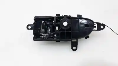 Second-hand car spare part interior right front handle for nissan leaf n-connecta oem iam references 806701na9a  806701na9a