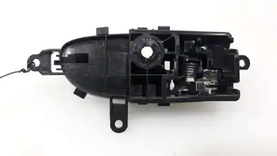 Second-hand car spare part interior left front handle for nissan leaf n-connecta oem iam references 806711na9a  806711na9a