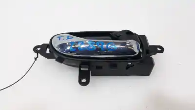 Pezzo di ricambio per auto di seconda mano maniglia interna posteriore destra per nissan leaf n-connecta riferimenti oem iam 806701an9a