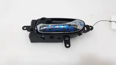 Pezzo di ricambio per auto di seconda mano maniglia interna posteriore sinistra per nissan leaf n-connecta riferimenti oem iam 806711an9a